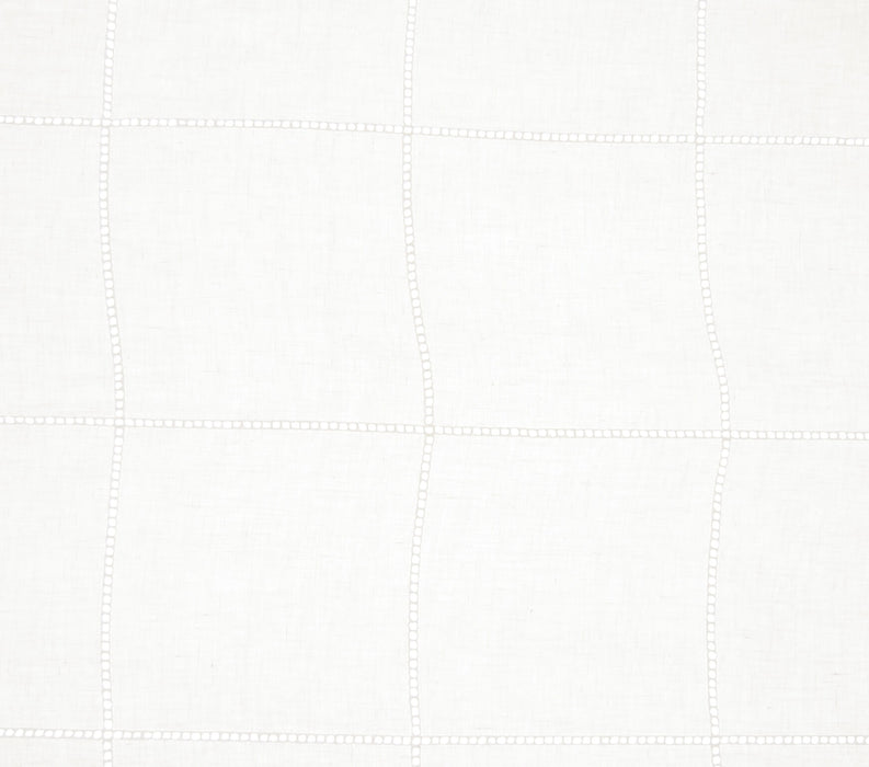 Pierre Frey Keros Blanc Fabric Sample F2877001