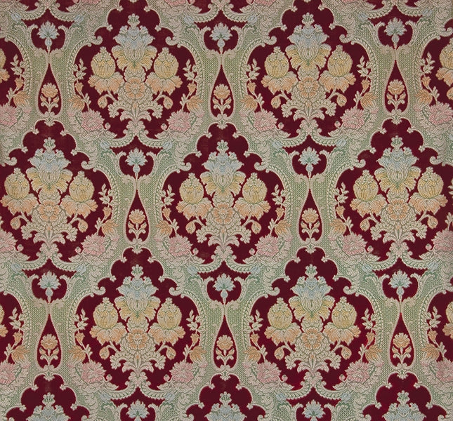 Fadini Borghi Bach Carmine Fabric I5612003