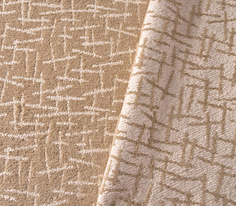 Pierre Frey Alak Moka Fabric F3775002