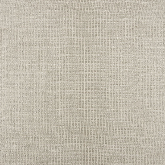 Schumacher Organic Stripe Sheer Sand Fabric 70120