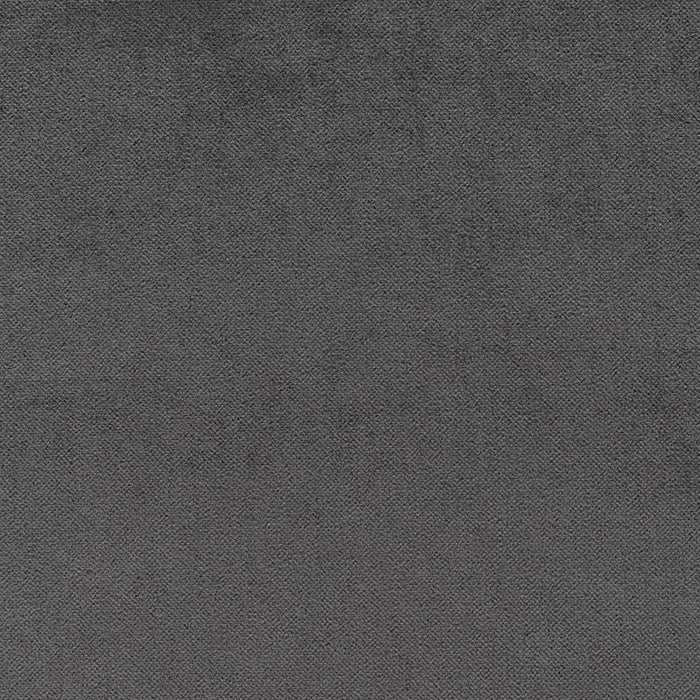 Holly Hunt Great Outdoors Sunray Velvet Carbon Fabric Sample 702/05
