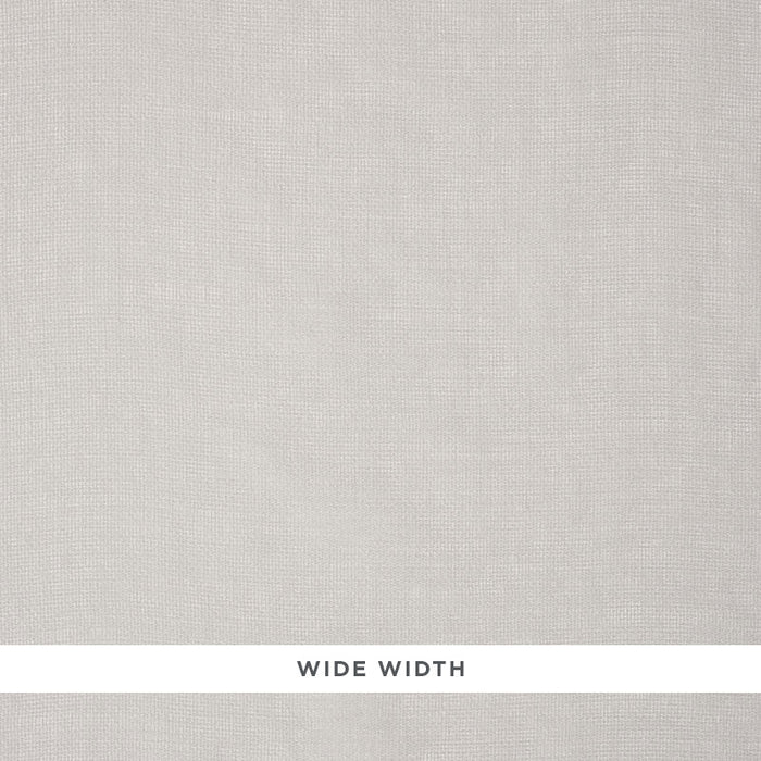 Schumacher Rocha Sheer Zinc Fabric 70331