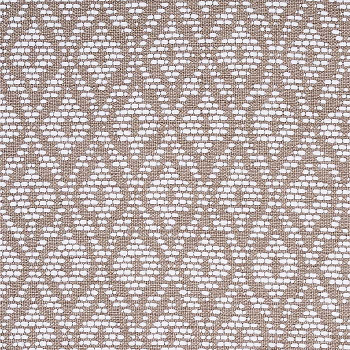 Schumacher Red Hook Taupe Fabric 70550