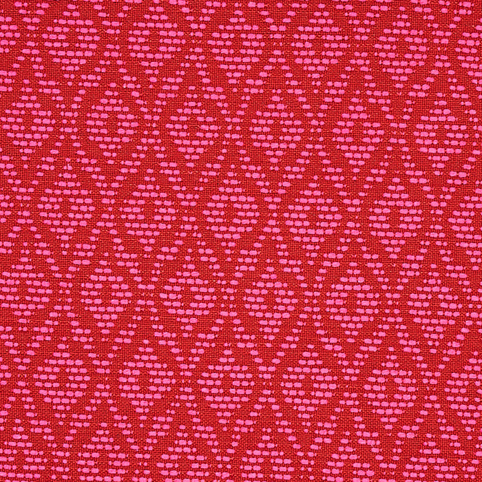 Schumacher Red Hook Berry Fabric 70555