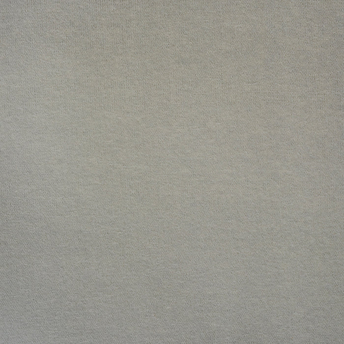 Schumacher Rocky Performance Velvet Fog Fabric 70576