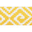 Schumacher Fillmore Tape Yellow Trim Sample 70601