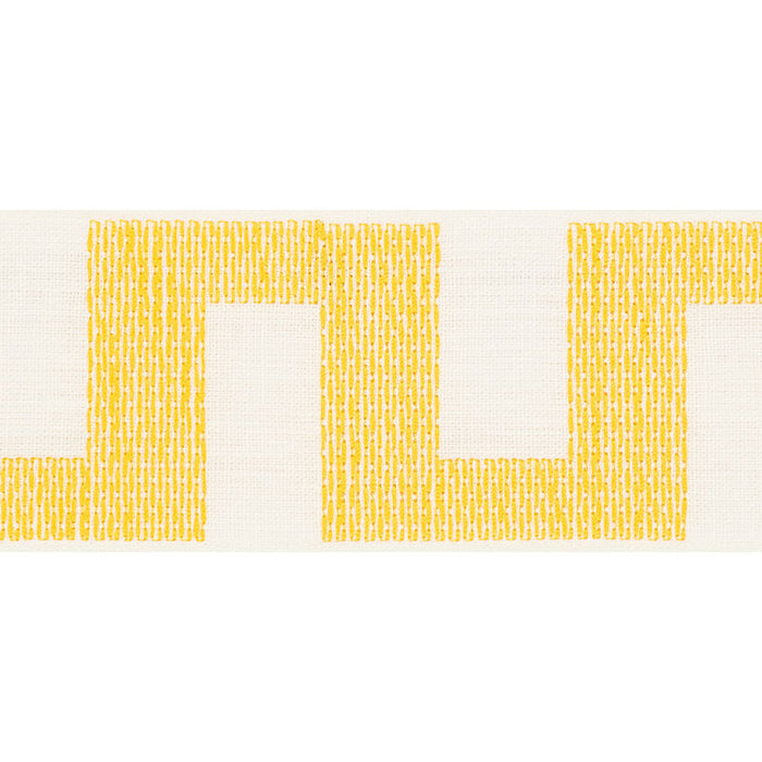 Schumacher Matrix Tape Yellow Trim 70611