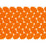 Schumacher Berkeley Tape Wide Orange Trim 70651