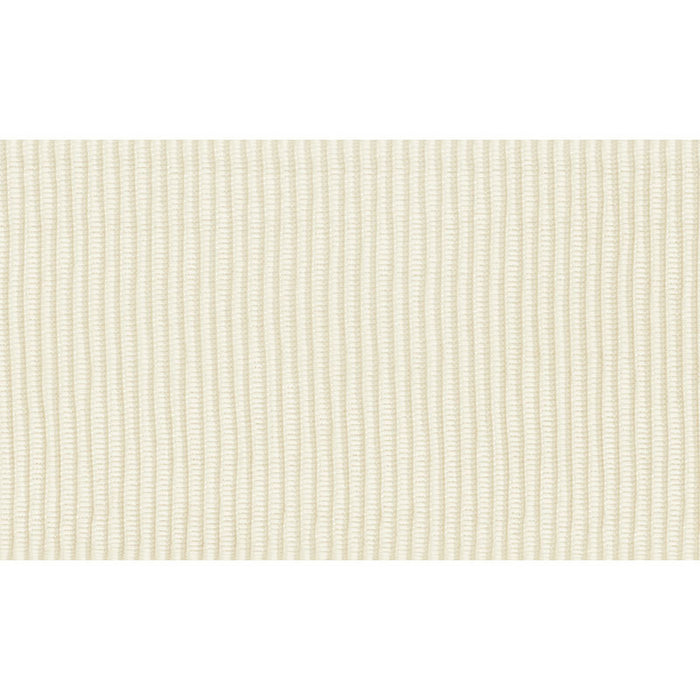 Schumacher Wide Faille Tape Ivory Trim 70710