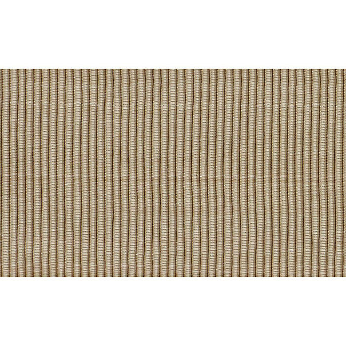 Schumacher Wide Faille Tape Sand Trim 70712