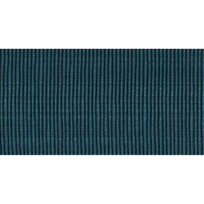 Schumacher Wide Faille Tape Petrol Trim 70717