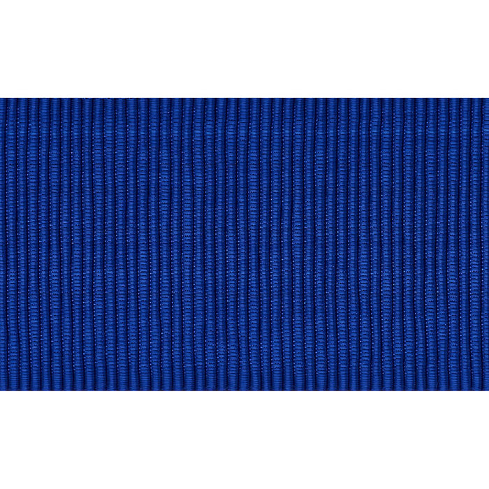 Schumacher Wide Faille Tape Cobalt Trim 70847