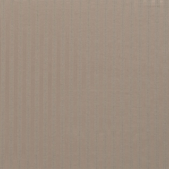 Schumacher Zelda Stripe Pewter Fabric 71080