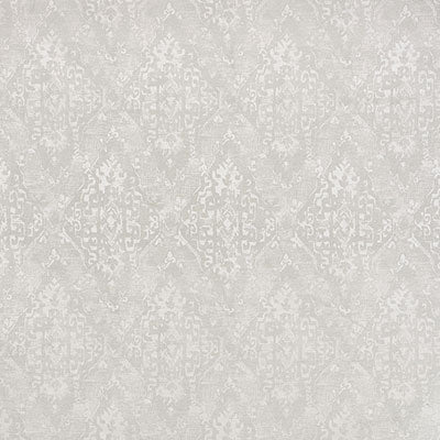 Schumacher Ankara Sterling Fabric Sample 71140