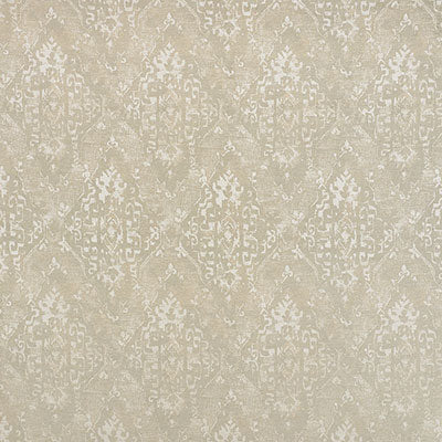 Schumacher Ankara Stone Fabric Sample 71142