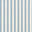 Schumacher Andy Stripe Sky Fabric Sample 71324