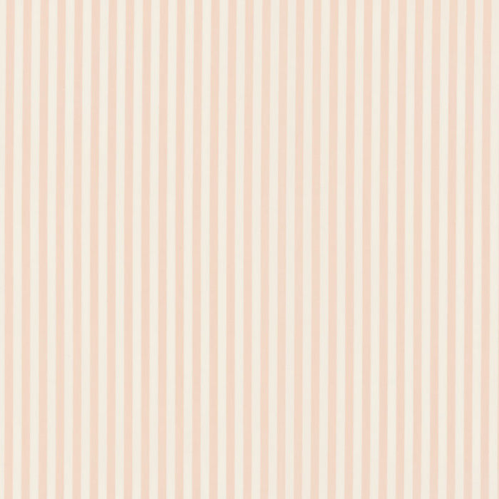 Schumacher Brigitte Stripe Blush Fabric 71346