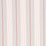 Schumacher Audrey Stripe Grey & Red Fabric Sample 71373