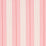 Schumacher Audrey Stripe Pink & Red Fabric 71374