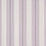Schumacher Audrey Stripe Lilac Fabric 71377
