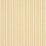 Schumacher Jack Stripe Yellow Fabric Sample 71417