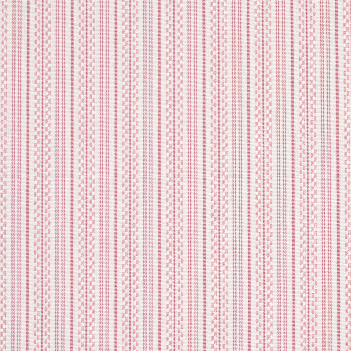 Schumacher Jack Stripe Pink Fabric 71418