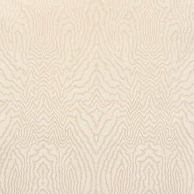 Schumacher Parker Faux Bois Moire Marble Fabric 71501