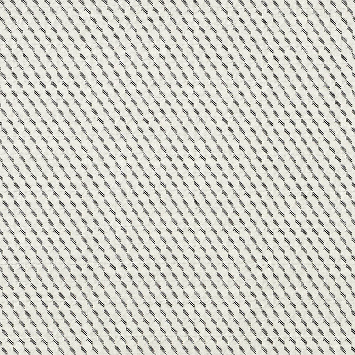 Schumacher Sullivan Black Fabric 71591