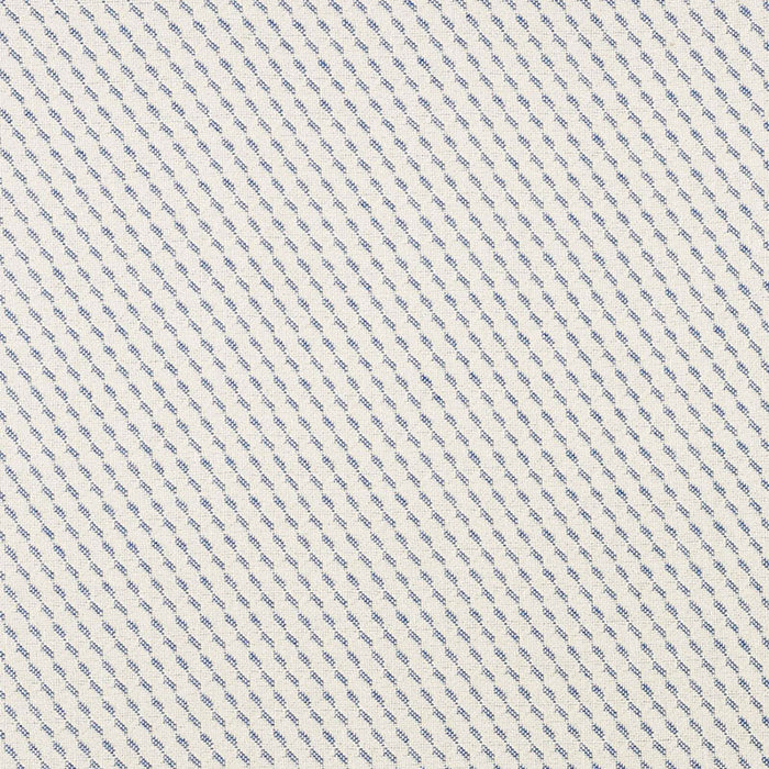 Schumacher Sullivan Blue Fabric 71592
