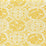 China Seas Bodri Batik Yellow Fabric Sample 7170-04