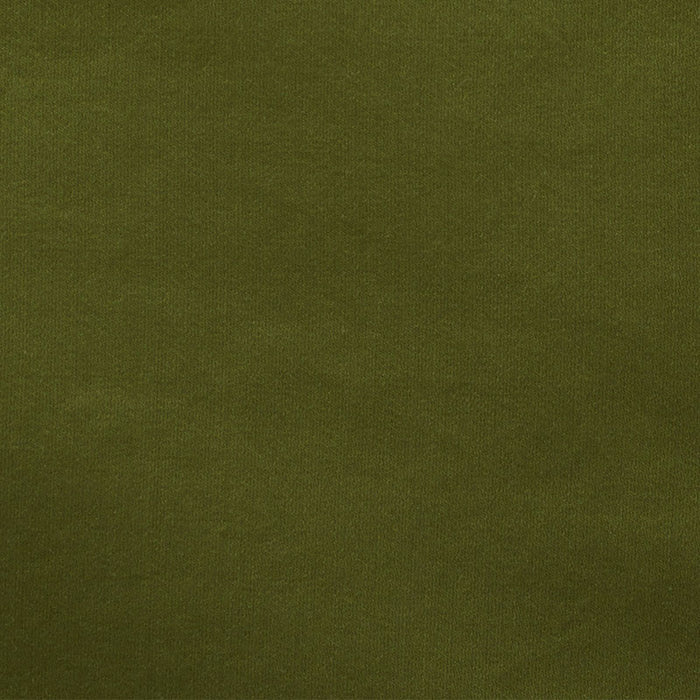 Schumacher Luca Satin Olivine Fabric Sample 72056