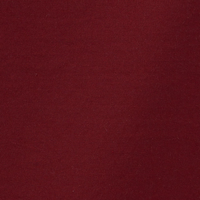 Schumacher Luca Satin Garnet Fabric Sample 72058