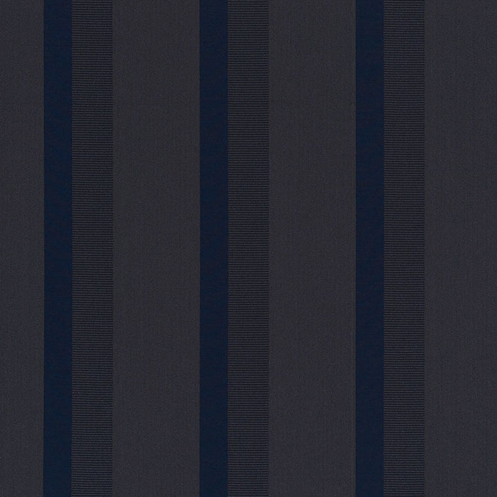 Schumacher Elise Midnight Fabric 72300