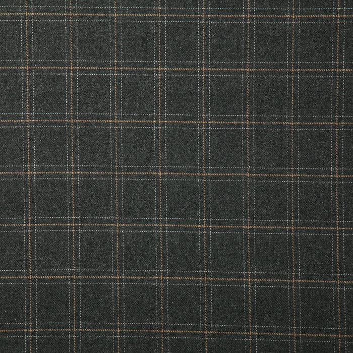 Pindler Greer Charcoal Fabric 7242