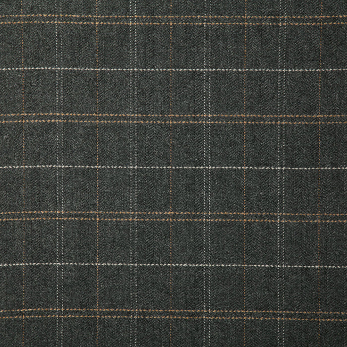 Pindler Bridger Charcoal Fabric 7243