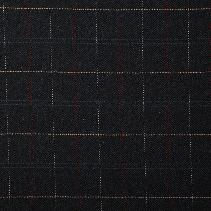 Pindler Bridger Navy Fabric 7243