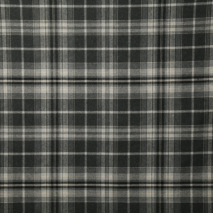 Pindler Fairbanks Charcoal Fabric 7244