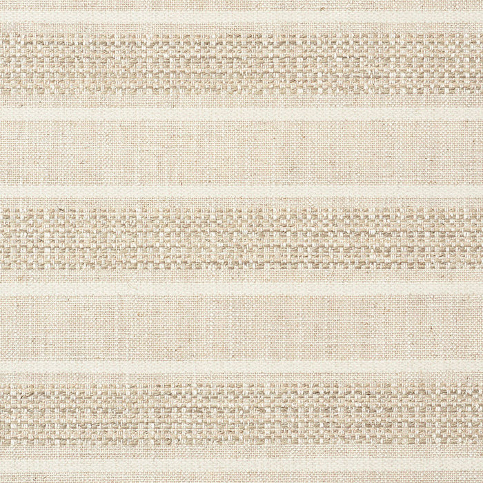 Schumacher Oxnard Ivory Fabric 72510