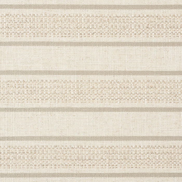 Schumacher Oxnard Stone Fabric 72511