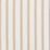 Schumacher Ojai Stripe Neutral Fabric Sample 73003