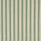 Schumacher Ojai Stripe Leaf Green Fabric Sample 73005