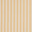 Schumacher Ojai Stripe Yellow Fabric Sample 73006