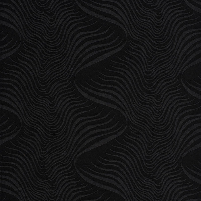 Schumacher Sauvage High Performance Woven Carbon Fabric 73032