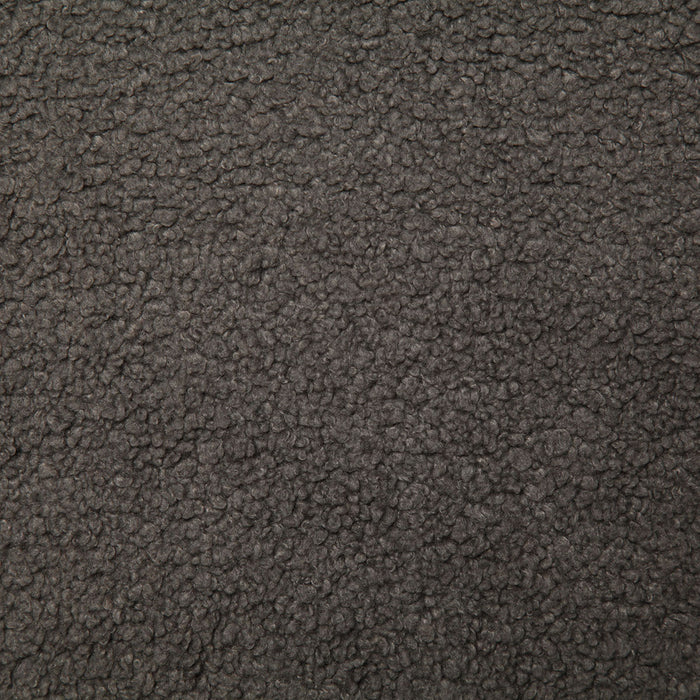 Pindler Shearling Charcoal Fabric 7321