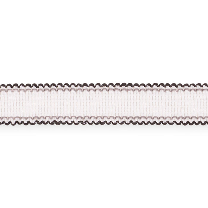 Schumacher Filippa Tape Indoor/Outdoor Spectator Trim 73573