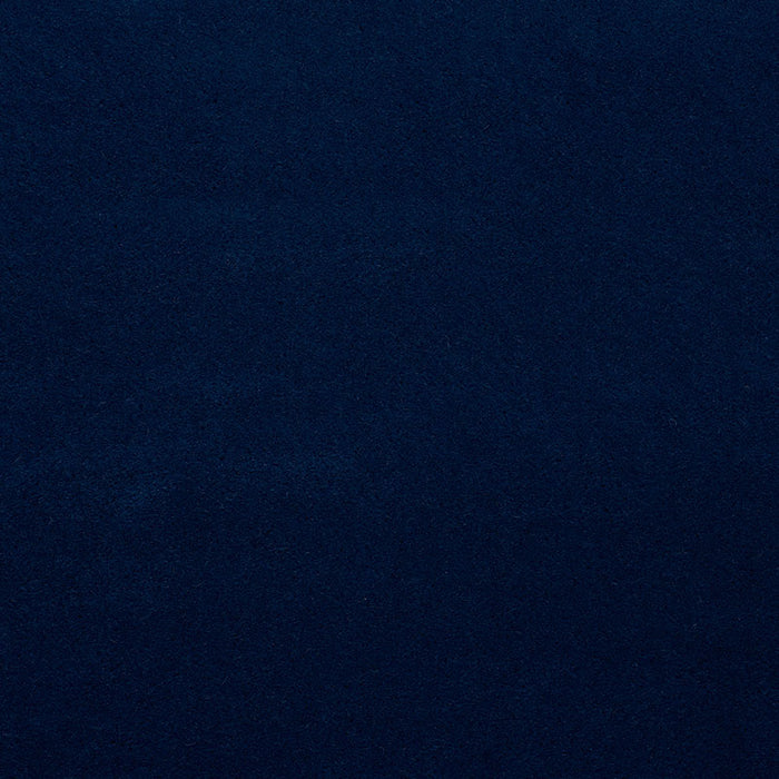 Schumacher Regal Mohair Navy Fabric Sample 73680