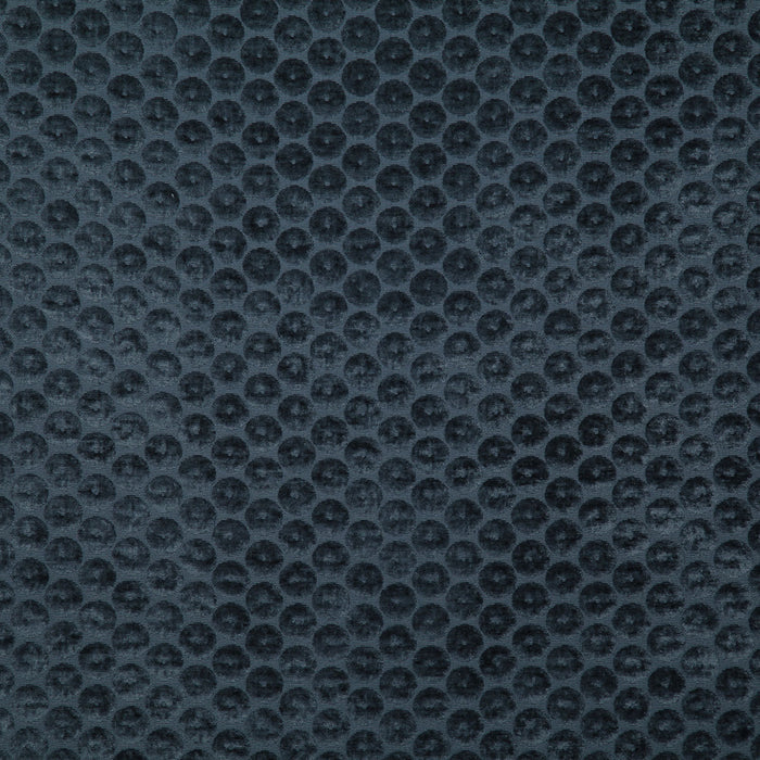 Pindler Dotted Midnight Fabric 7392