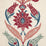Schumacher Anagada Embroidery Dusty Rose Fabric 74140