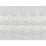Schumacher Perla Tape Dove Trim 74382