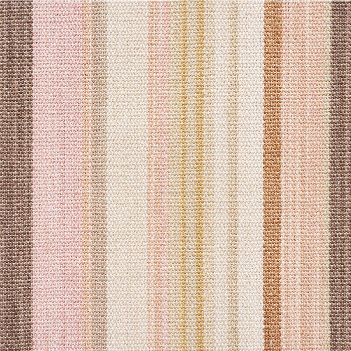 Schumacher Nevado Blush Fabric Sample 74411